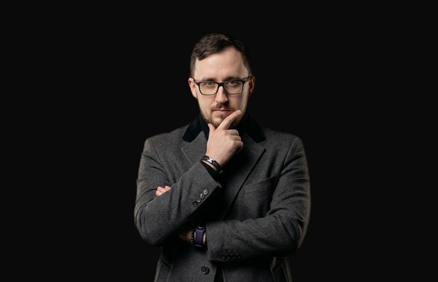 Дамир Зиятдинов, спикер форума